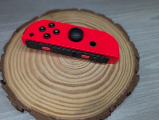 Joycon Derecho Nintendo Switch Rojo