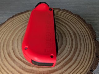 Joycon Derecho Nintendo Switch Rojo