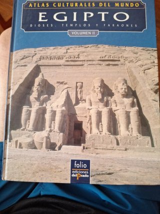 Gran atlas de la historia universal