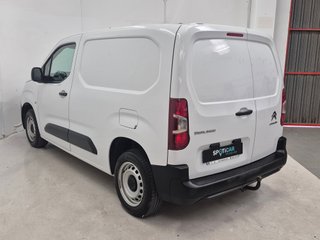 CITROEN BERLINGO VAN TALLA M 1.5 BHDI 100CV 3 PLZ