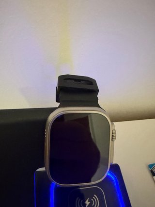 Apple Watch Ultra 2 Negro/Plata