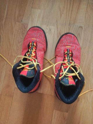 Nike LeBron NXXT Gen EP 21 Talla 44