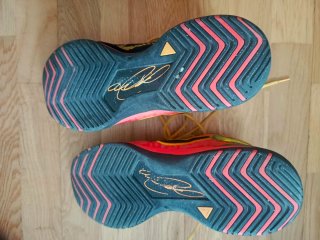 Nike LeBron NXXT Gen EP 21 Talla 44