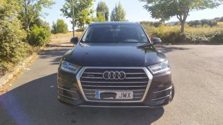 Audi Q7 2016