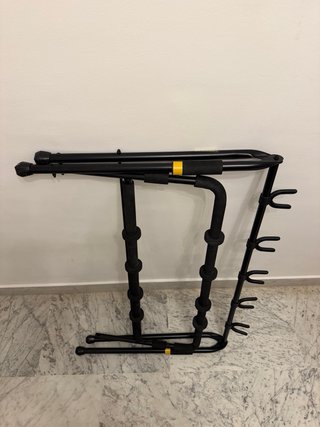 Hercules Soporte Plegable Para 5 Guitarras
