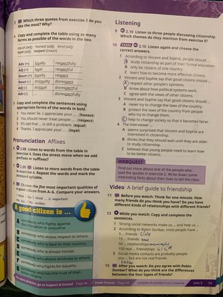 Key Bachillerato 2e 1 Student Book (Spain)