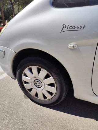 Citroën Xsara Picasso Expression Plus del 2006 e B