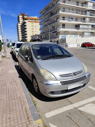 Citroën Xsara Picasso Expression Plus del 2006 e B