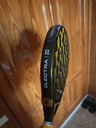 Siux Electra Pro ST4 Pala Pádel