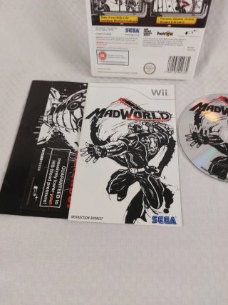 Madworld Wii Pal ENG Multilingua