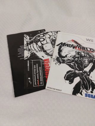 Madworld Wii Pal ENG Multilingua