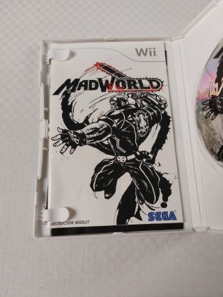 Madworld Wii Pal ENG Multilingua