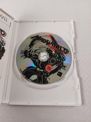 Madworld Wii Pal ENG Multilingua
