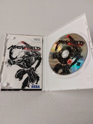 Madworld Wii Pal ENG Multilingua