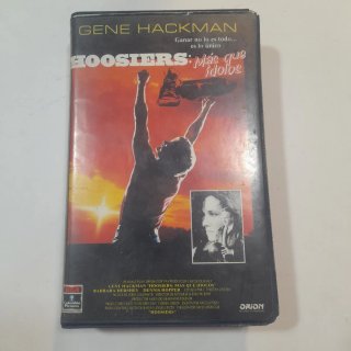 VHS Hoosiers: Más que Ídolos Gene Hackman