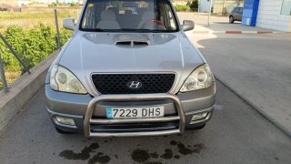 Hyundai Terracan 2006
