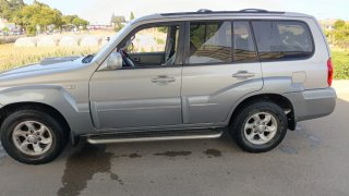 Hyundai Terracan 2006