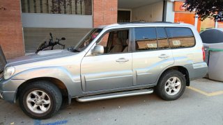 Hyundai Terracan 2006