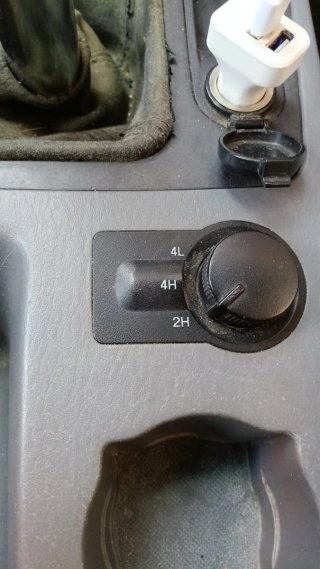 Hyundai Terracan 2006