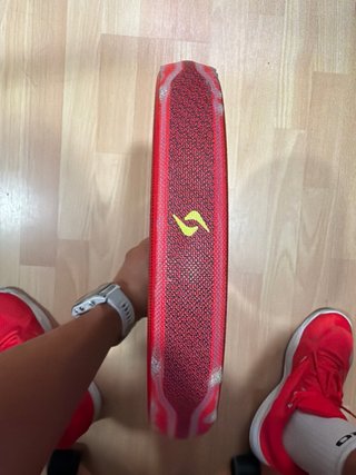 Paletero SIUX Electra Pro Roja