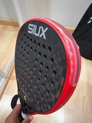 Paletero SIUX Electra Pro Roja