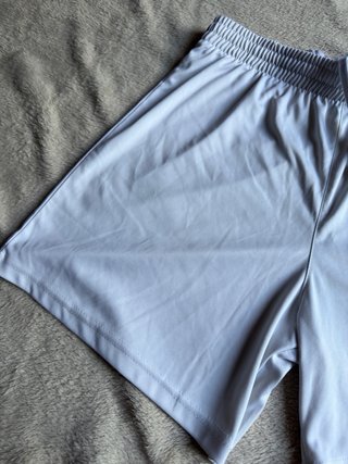 Pantalón Corto Deportivo Joma Blanco