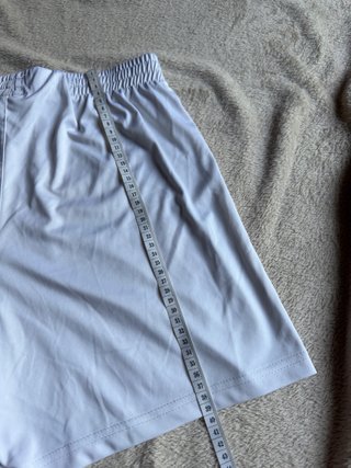 Pantalón Corto Deportivo Joma Blanco