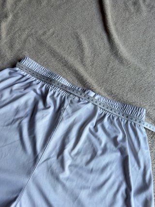 Pantalón Corto Deportivo Joma Blanco
