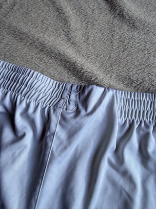 Pantalón Corto Deportivo Joma Blanco