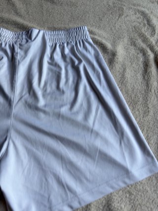 Pantalón Corto Deportivo Joma Blanco