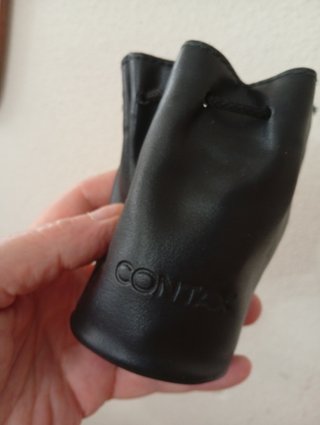 Contax G Biogon 28mm 2.8 + Adaptador Sony E