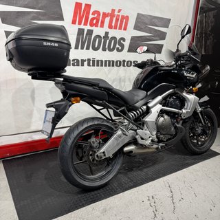KAWASAKI VERSYS 650