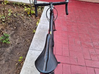Bicicleta de carretera