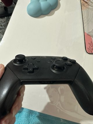 Mando Pro Nintendo Switch LEER!