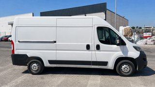 Peugeot Boxer 2021