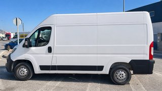 Peugeot Boxer 2021