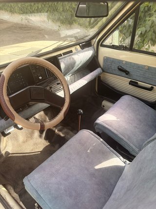 SEAT Panda 1989