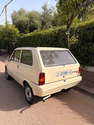 SEAT Panda 1989