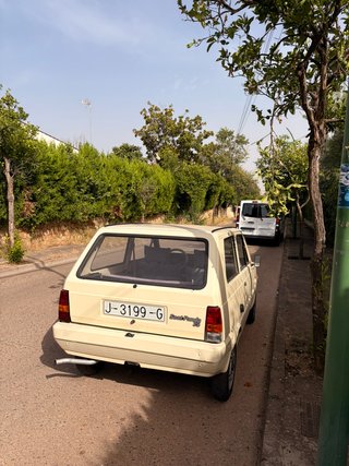 SEAT Panda 1989