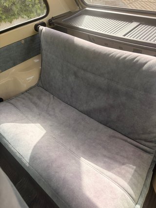 SEAT Panda 1989