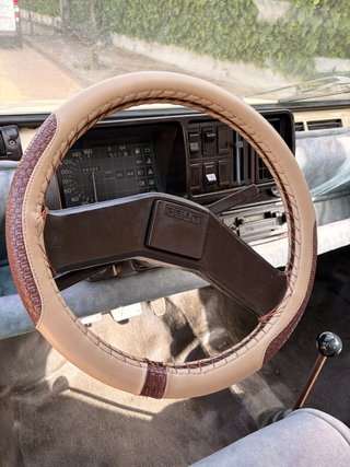SEAT Panda 1989