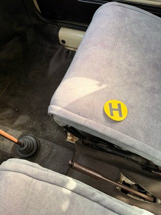 SEAT Panda 1989