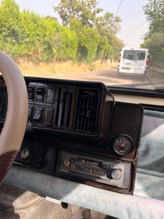 SEAT Panda 1989