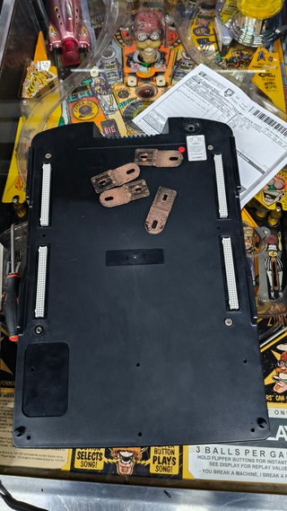 Nightstalkers the Night Warriors CPS2 Arcade