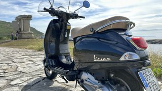 Piaggio Vespa LX 125 (2006) - Pocos Km