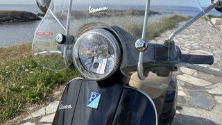 Piaggio Vespa LX 125 (2006) - Pocos Km
