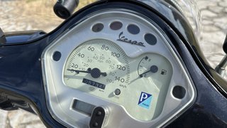 Piaggio Vespa LX 125 (2006) - Pocos Km