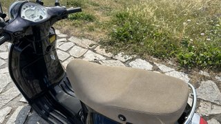 Piaggio Vespa LX 125 (2006) - Pocos Km