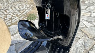 Piaggio Vespa LX 125 (2006) - Pocos Km