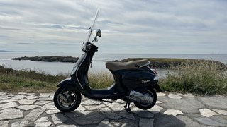 Piaggio Vespa LX 125 (2006) - Pocos Km
